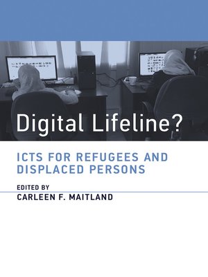 cover image of Digital Lifeline?